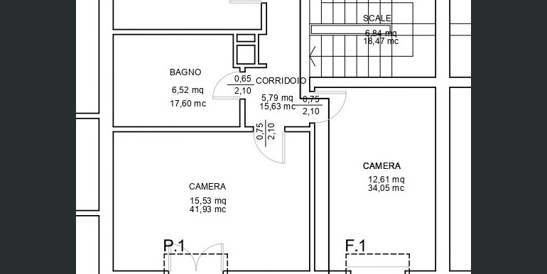 QUARTIERE S.AGOSTINO - PORZIONE DI VILLETTA A SCHIERA a S.Agostino, Albignasego